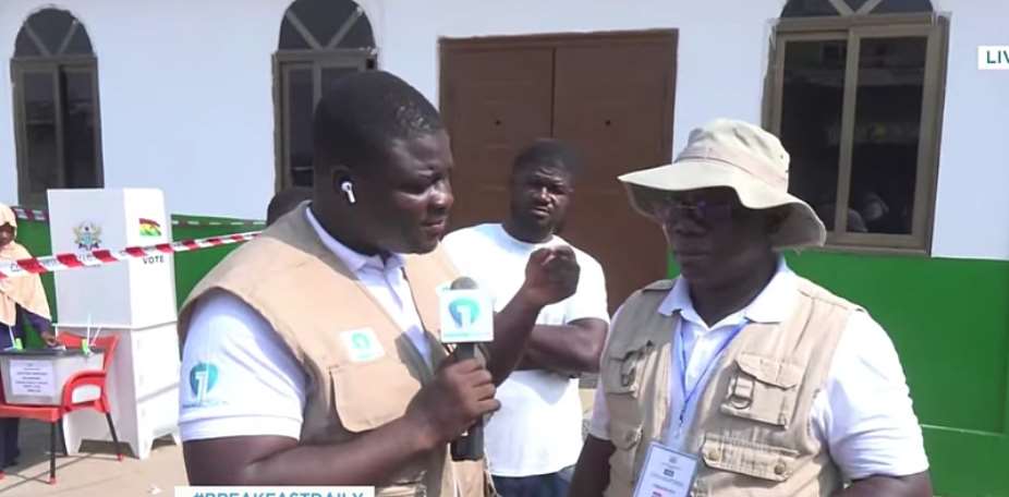 Baba Ali will win Ayawaso East, ignore Mussa Dankwahs poll — NPPs Evans Nimako