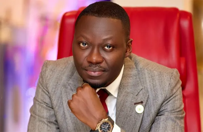 Arnold Asamoah-Baidoo