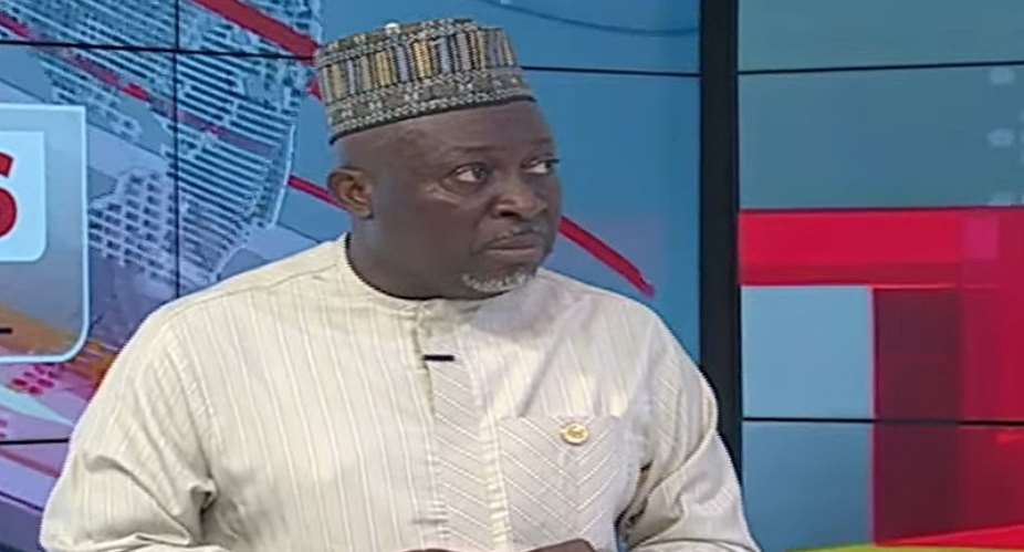 Ayawaso East by-election: ‘I’ve advised my supporters to be law-abiding’ — Baba Jamal