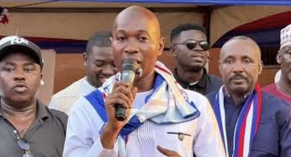 By-election: I’ll win Ayawaso East and prove Musah Dankwa wrong — NPP’s Ali Yusif