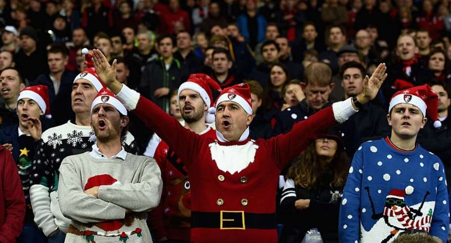 8 English Premier League Christmas Crackers to Look Forward to Over the Festive Period