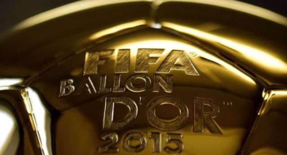 PICTURES: All the Winners of the Ballon dOr - 1956-2014