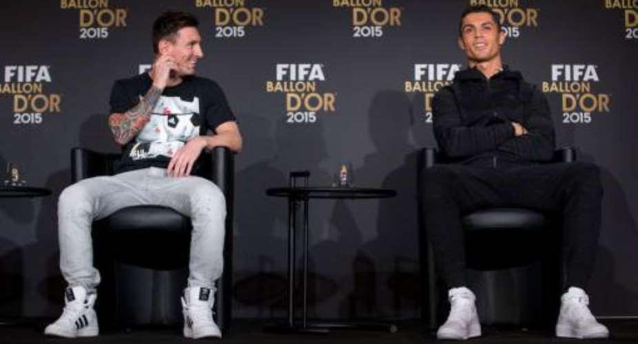 Ballon dOr 2015: Who Voted for Who?