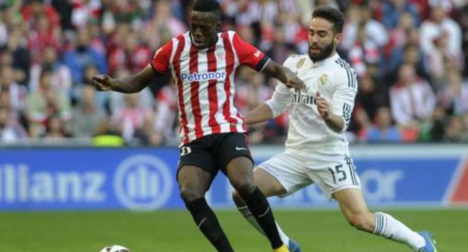 Liverpool Join Real Madrid in Chasing 20m Spanish Star Inaki Williams