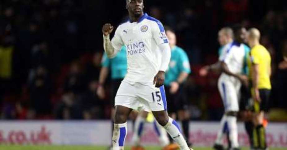 Jeffrey Schlupp: Ghanaian player issues warning ahead of Manchester United clash