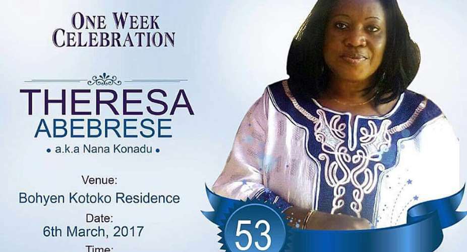 Daddy Lumba Loses Ex-Lover