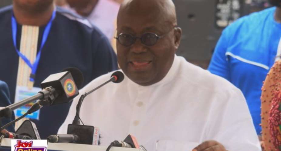 More Opportunities Exist In Science And Technology In Ghana--Akufo-Addo