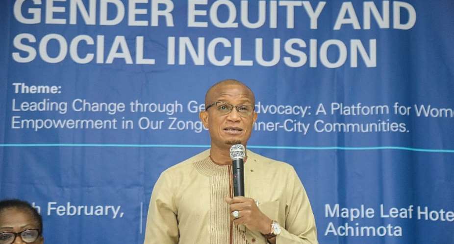 Zongo Cuisine Programme Will Cover All Regions—Dr. Mustapha Hamid
