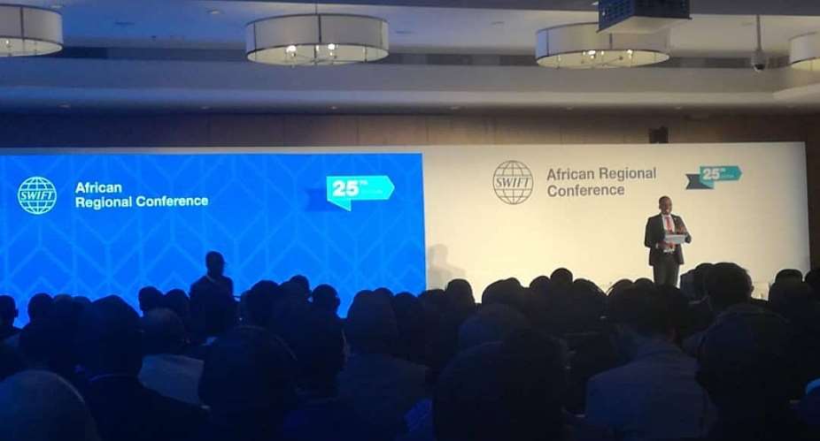 Last year's SWIFT African Regional Conference celebrating the 25th edition of the SWIFT ARC in Kigali, Rwanda.