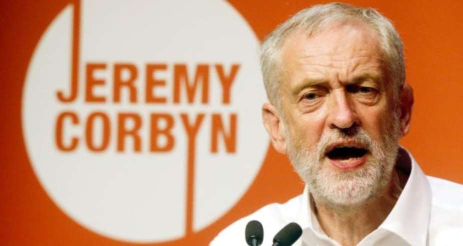 Factionalising Antisemitism: The British Labour Party Suspends Jeremy Corbyn