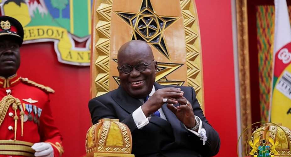 Facts To Prove Nana Addo Has Repaired The Destroyed Ghanaian Economy Inherited From John Mahama