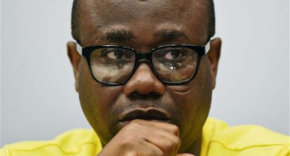 Nyantakyi Charged With Fraud, Corruption