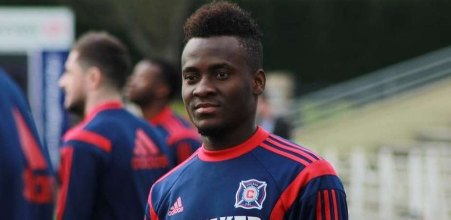 David Accam Survives Middle Tennessee Tornado In USA