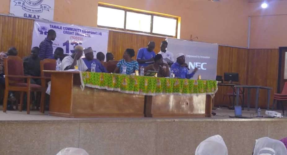 Tamale Community Cooperative Credit Union Holds 13th Annual General Meeting