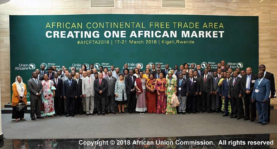 Africas political leaders in conflict with the building blocks of nation-building