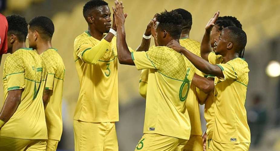 Bafana Bafana  Getty Images