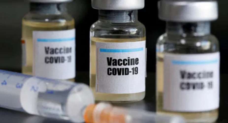Fake Covid-19 vaccines emerge in China, South Africa