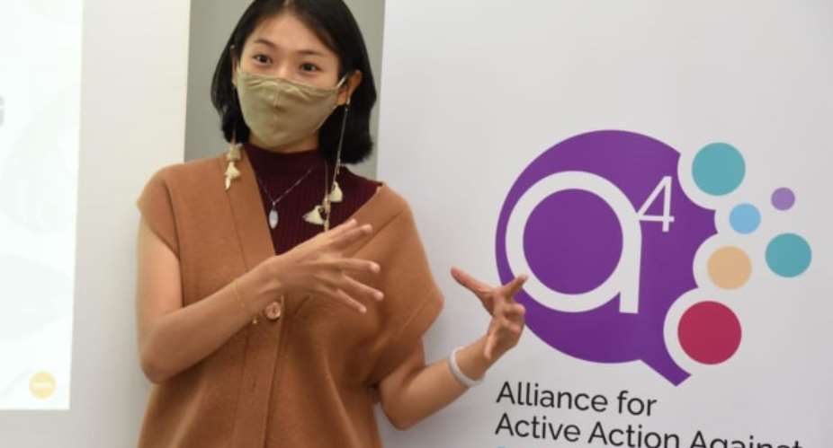 Youth as agents of change for HPV awareness and elimination of cervical cancer