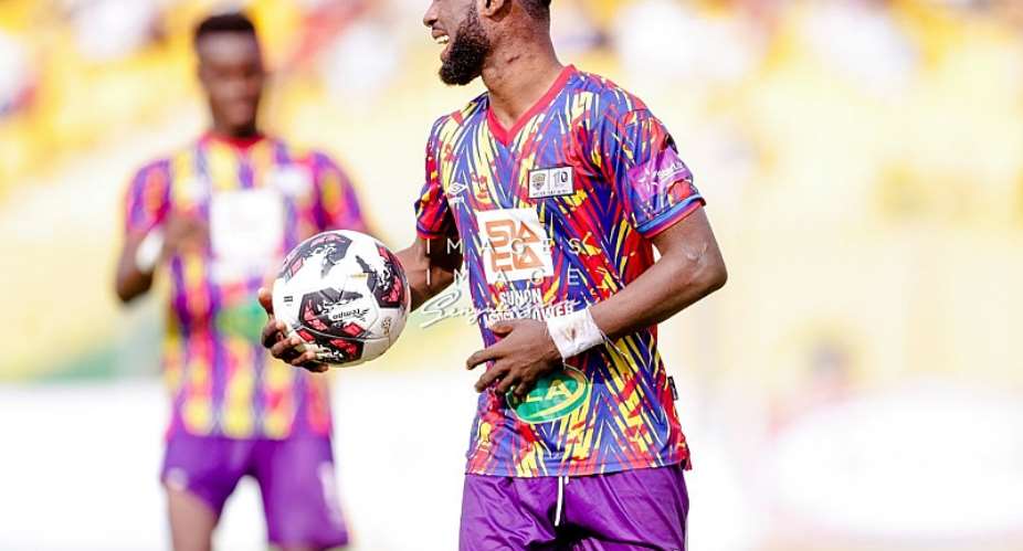 Late Patrick Razak goal sees Hearts defeating Kotoko 2-1 to win 2022 President’s Cup