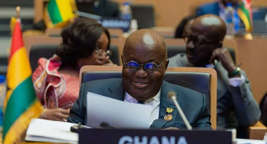 Ghana will lose $3.8bn if anti-gay bill is signed – Finance Ministry to Akufo-Addo