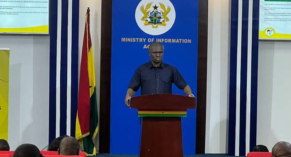 2023 African Games: $195 million spent on infrastructure - Sports Minister
