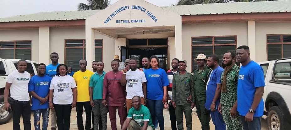 Forestry Commission warn against turtle-catching