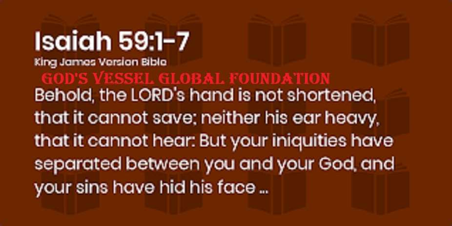 God will comfort you through all tribulations