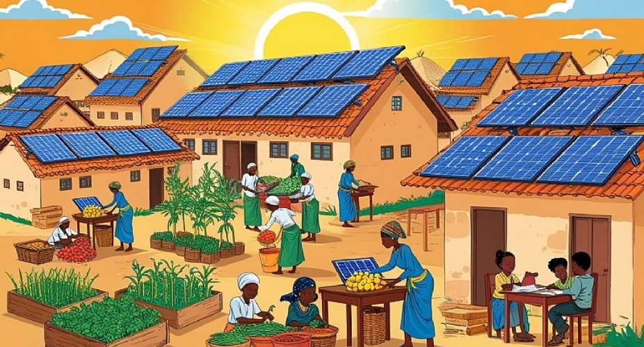 The Solar Solution That Pays for Itself: Introducing PAYP for Ethiopia