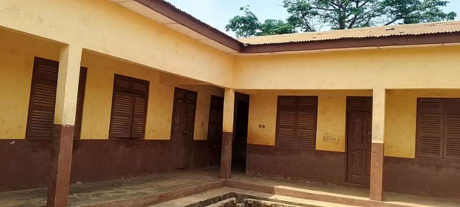 Gunshot by landguards over land dispute shuts down Bokankye D/A school
