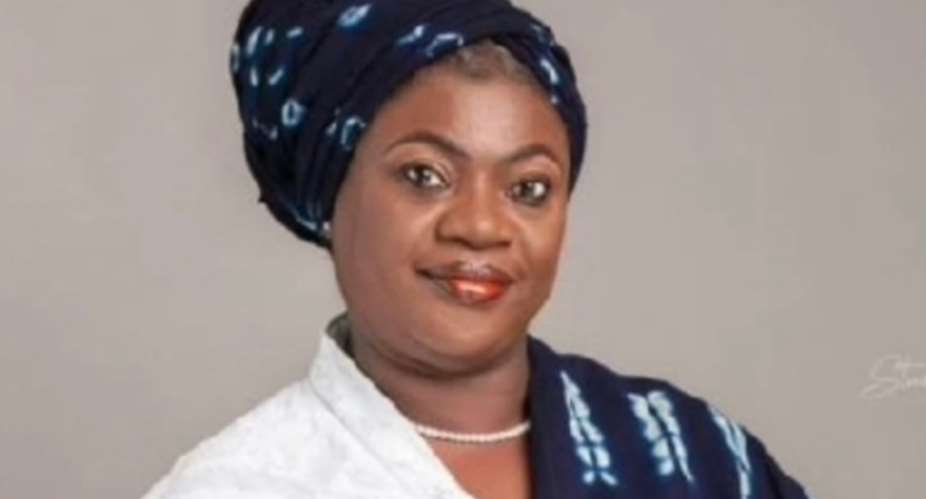 Not my petition – Akosua Abdallah distances herself from NFA appointments controversy