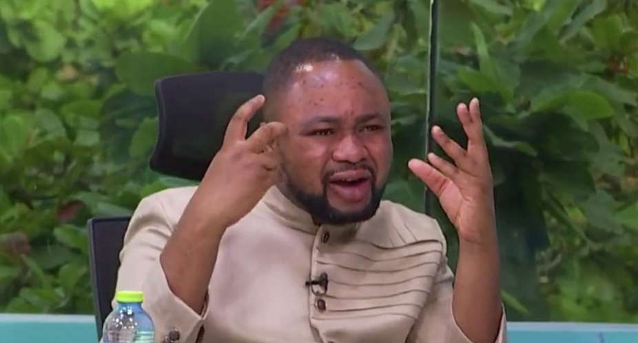 People knew Ayawaso East was a foregone conclusion for NDC — Kusitor on low turnout