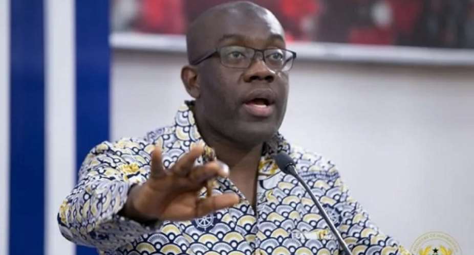 Kojo Oppong Nkrumah