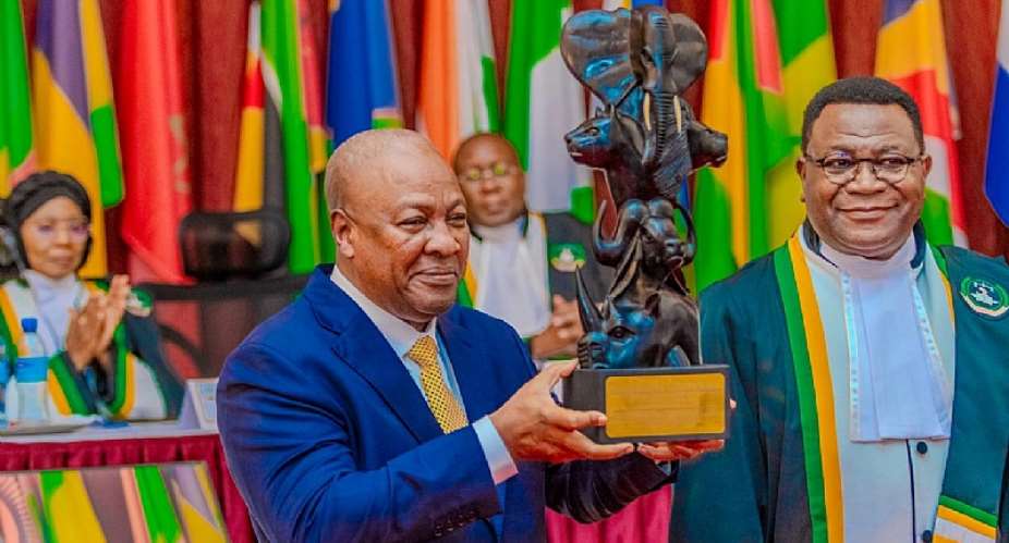 AU member states charged to deepen their commitment to justice