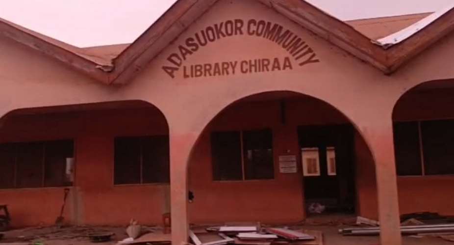 Chiraa’s Protest: Community Fights Library Conversion to Fire Station
