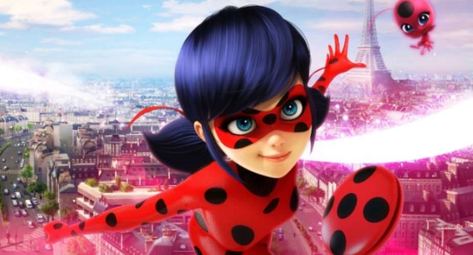 Miraculous: Tales of Ladybug & Cat Noir