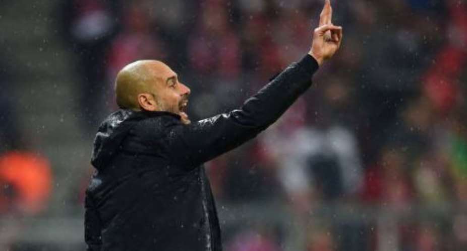 Manchester City Announce Pep Guardiola to Take Over From Manuel Pellegrini in Summer