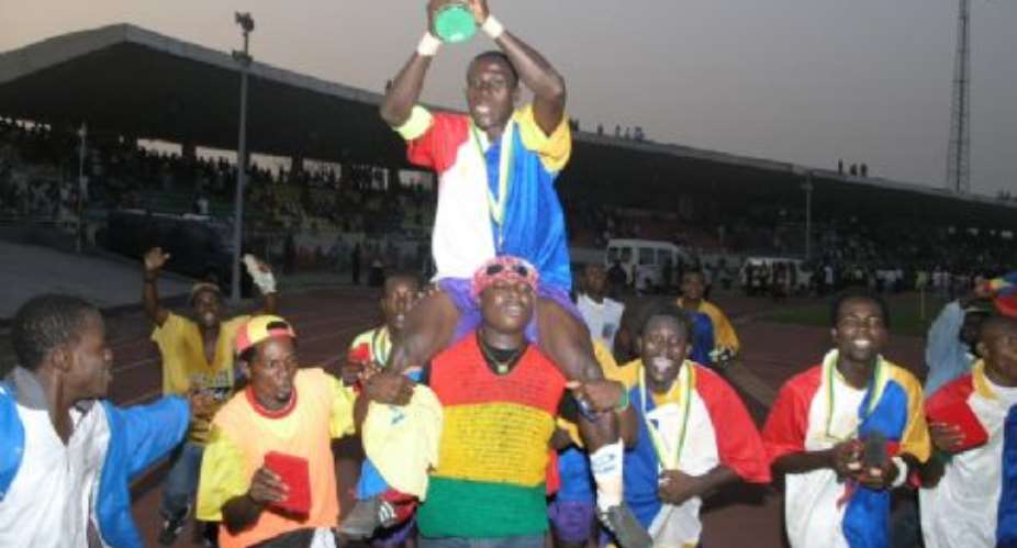 SUPER CUP: Ghana must go!