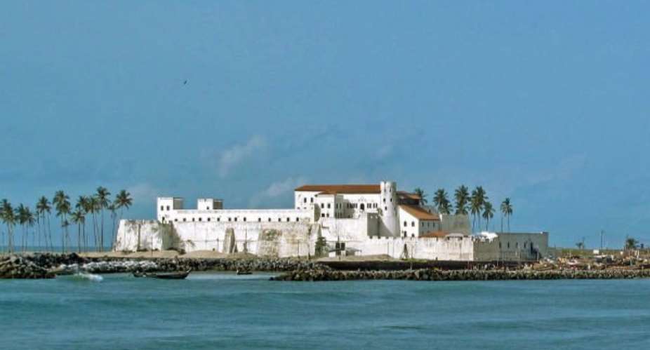 Osu Castle to be converted into presidential museum
