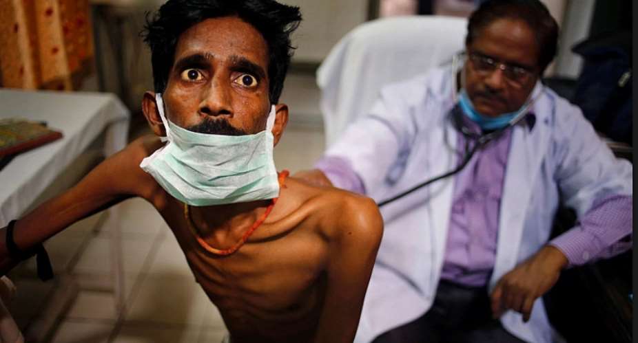 TB patients