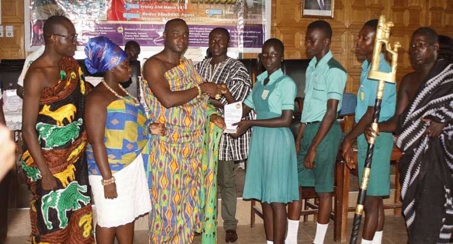 Ahanta West Retains WR Independence Day Quiz Competition