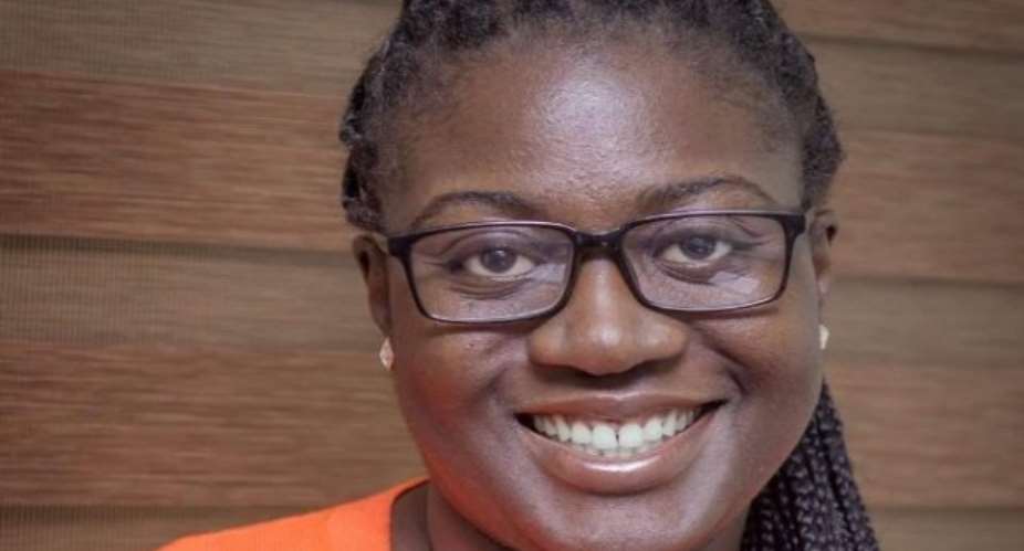 Boakyewaa Glover Becomes Latest Addition To D Akpabli Readathon