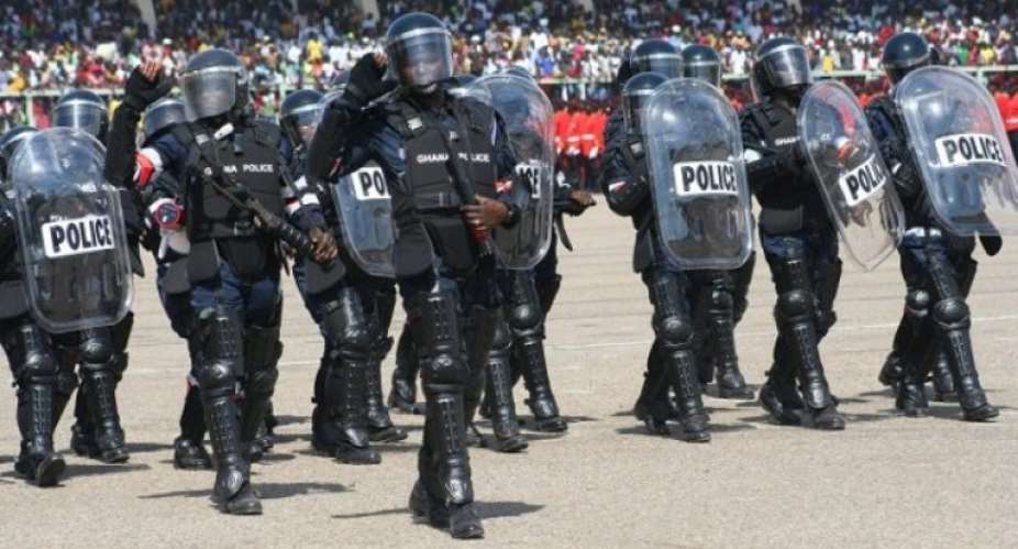 Rising Cases Of Violent Crime In Ghana: Can The Police And The Public Be Complicit?