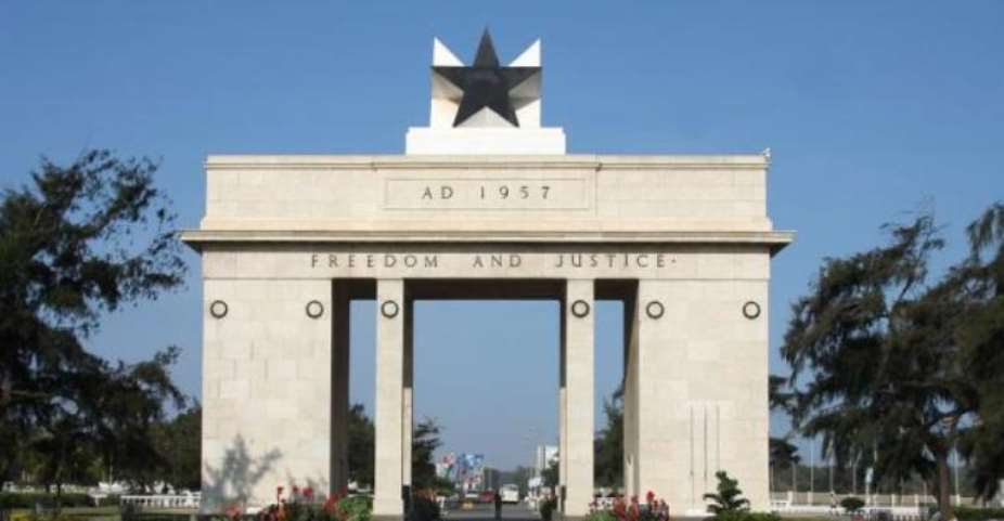 AASU on Ghanas 61st Independence Day Celebration