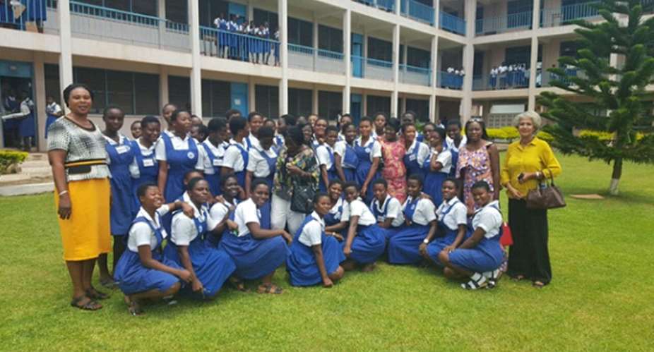 St. Monicas SHS Wins Independence Day Quiz Competition On Cancers