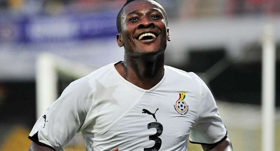 Competition In Black Stars Made Asamoah Gyan A Better Striker - Kwesi Appiah