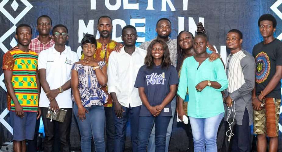 Poetry Made In Asanteman: Lovers Of Poetry Excited About New Poetry Platform