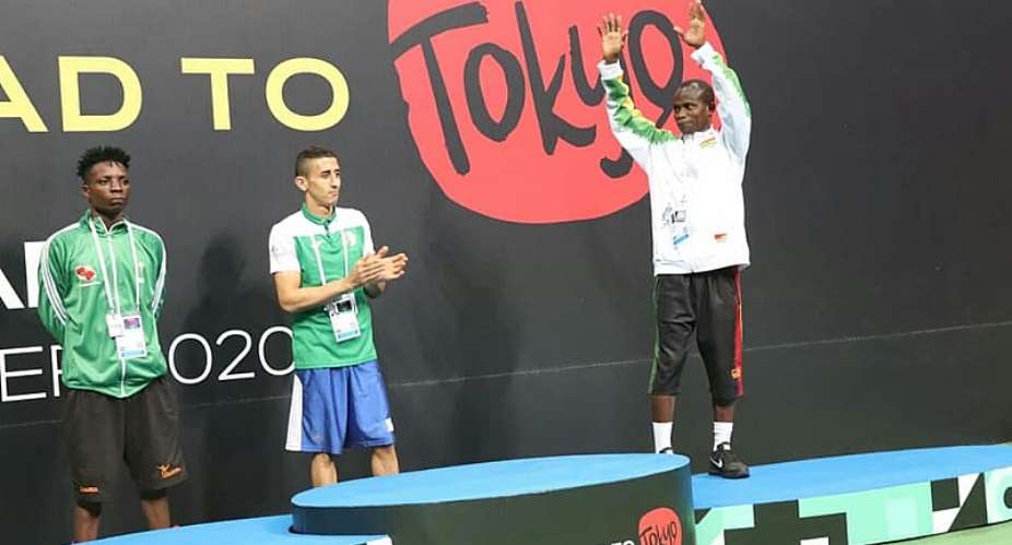 How The African Nations Qualified For Boxing At Tokyo 2020