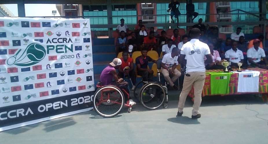 2020 Accra Open Tennis Launched