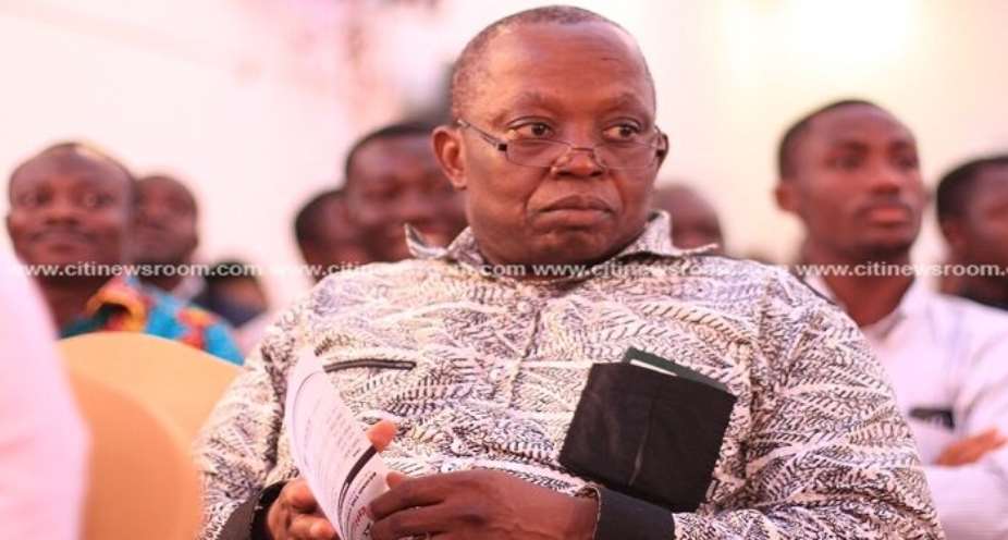 Domelevos forced retirement sends wrong signals on Akufo-Addo's corruption fight – CSOs