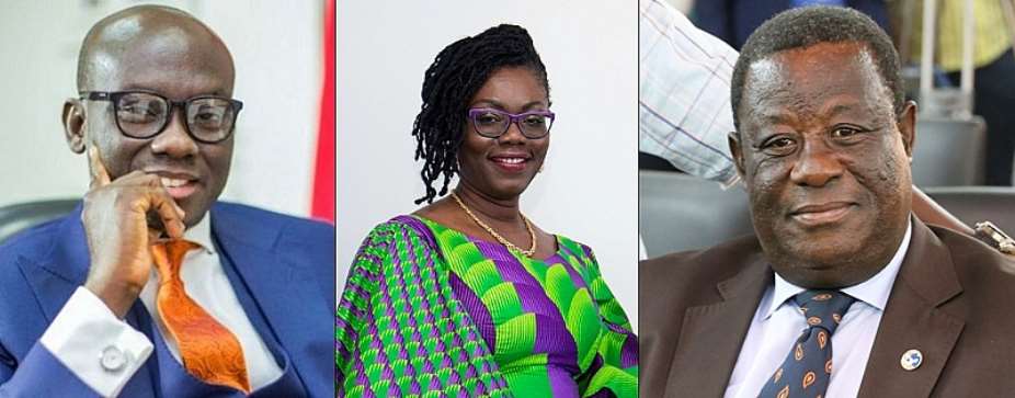 Dame, Ursula, 14 other ministerial nominees approved